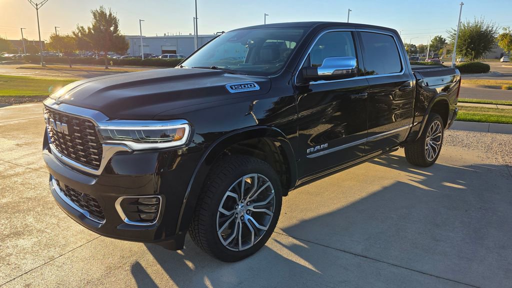 New 2026 RAM 1500 Tungsten w/ Off Road Group 360° Tour