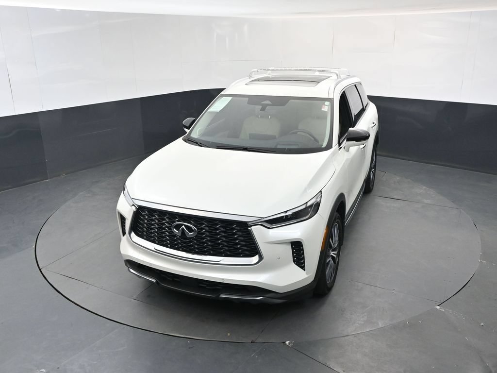Used 2025 INFINITI QX60 Sensory w/ Vision Package AWD/4WD image 30