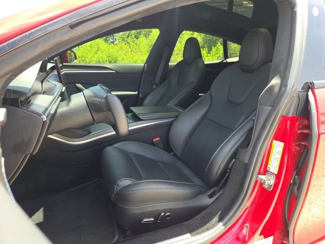 Used 2021 Tesla Model S Plaid AWD/4WD image 14