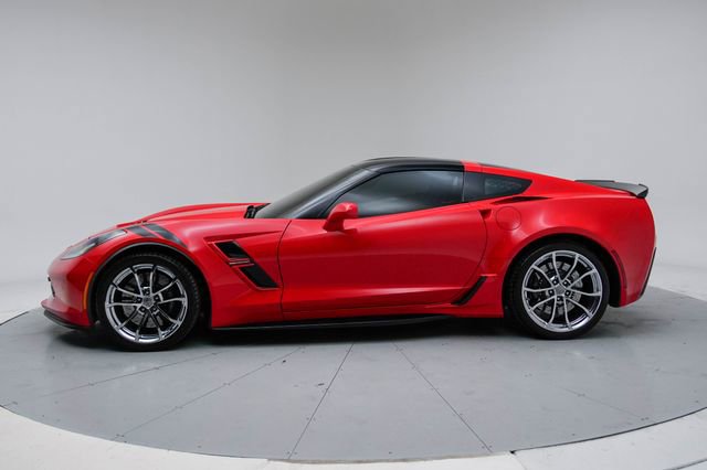 Used 2017 Chevrolet Corvette Grand Sport image 2