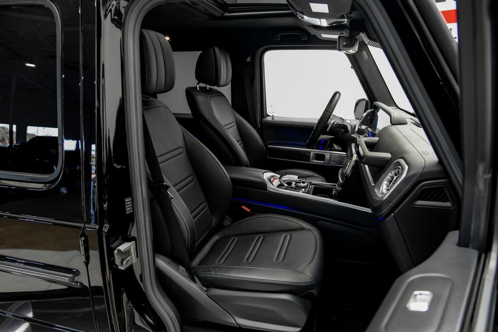 Used 2021 Mercedes-Benz G 550 image 51