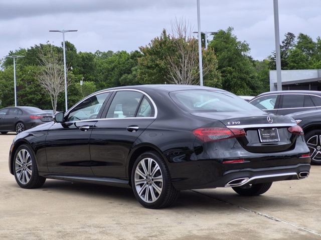 Certified 2023 Mercedes-Benz E 350 4MATIC Sedan image 5