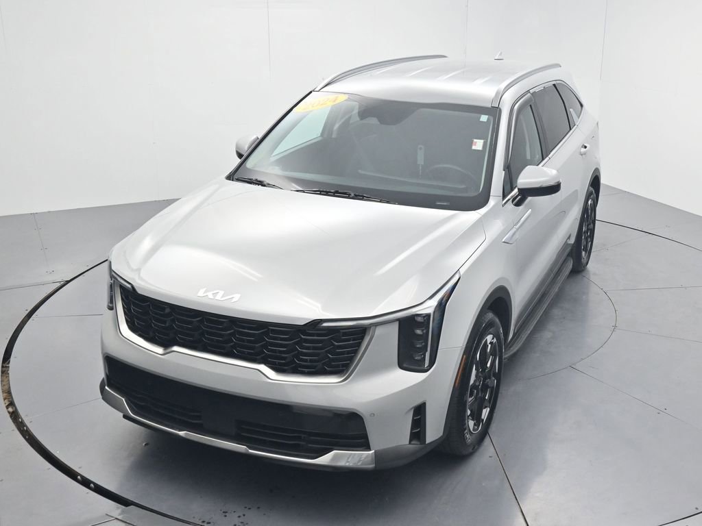 Certified 2024 Kia Sorento S FWD image 49