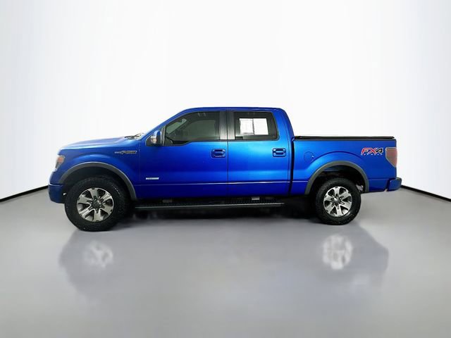 Used 2013 Ford F150 FX4 w/ Luxury Equipment Group image 4