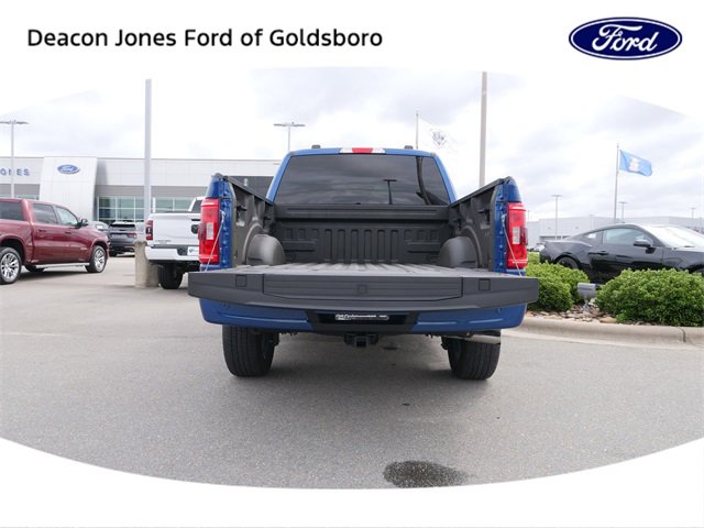 Certified 2022 Ford F150 XLT w/ Equipment Group 302A High image 5