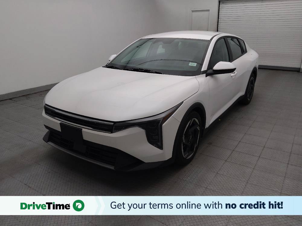 Used 2025 Kia K4 EX FWD image 1