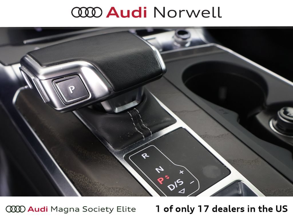 Used 2023 Audi A6 Premium Plus AWD/4WD image 4