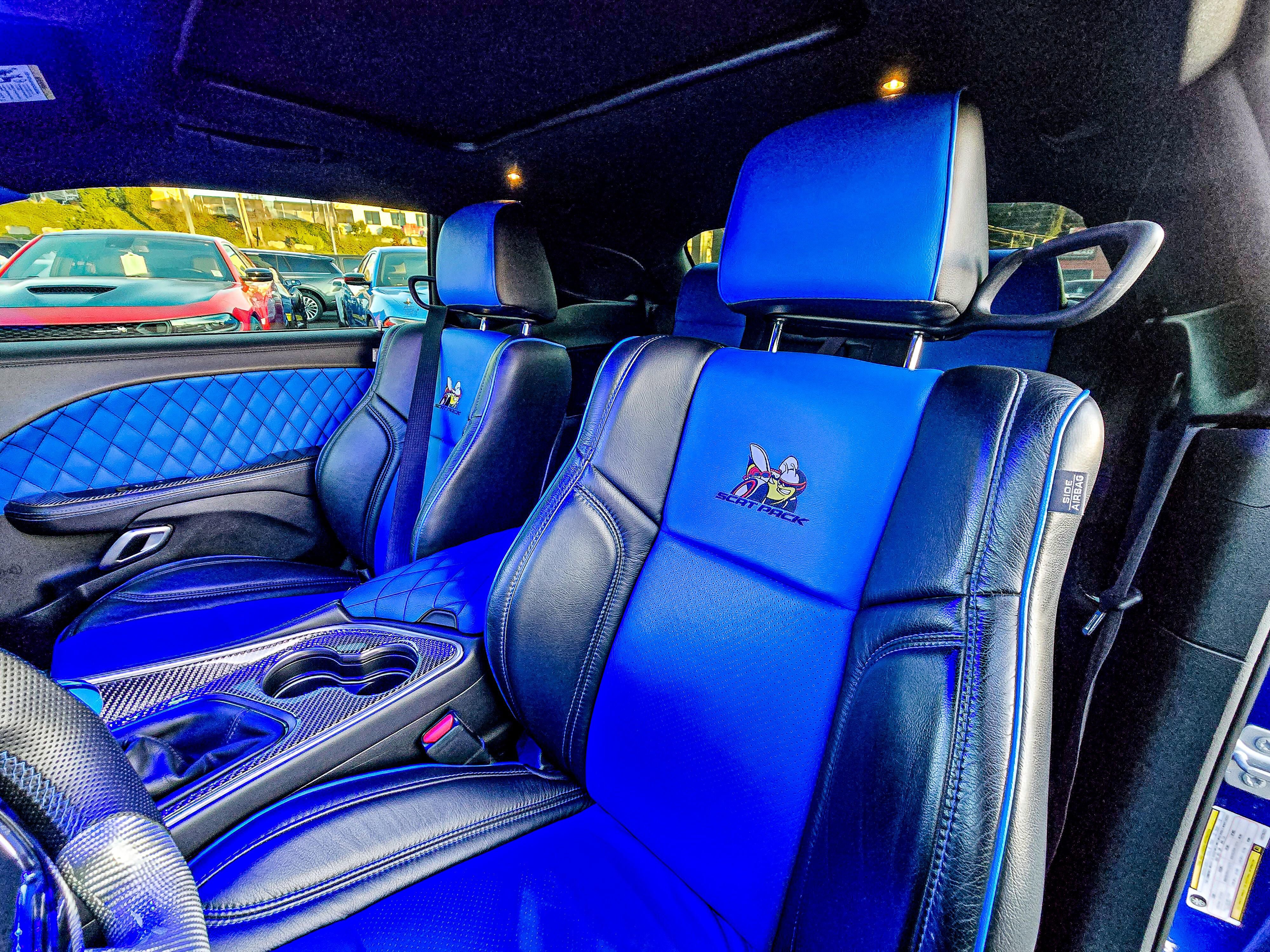 Used 2020 Dodge Challenger R/T Scat Pack image 15