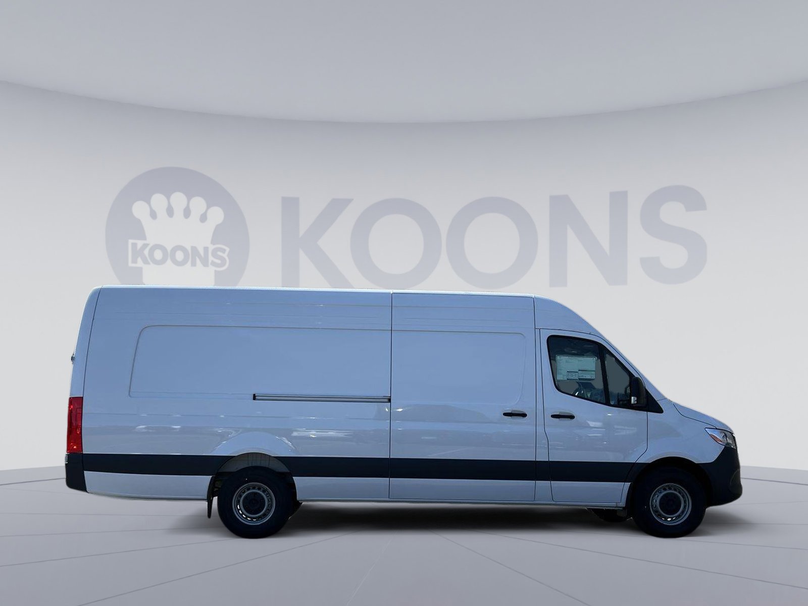 New 2025 Mercedes-Benz Sprinter 2500 image 7