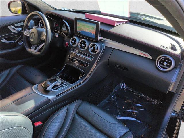 Used 2016 Mercedes-Benz C 450 AMG image 23
