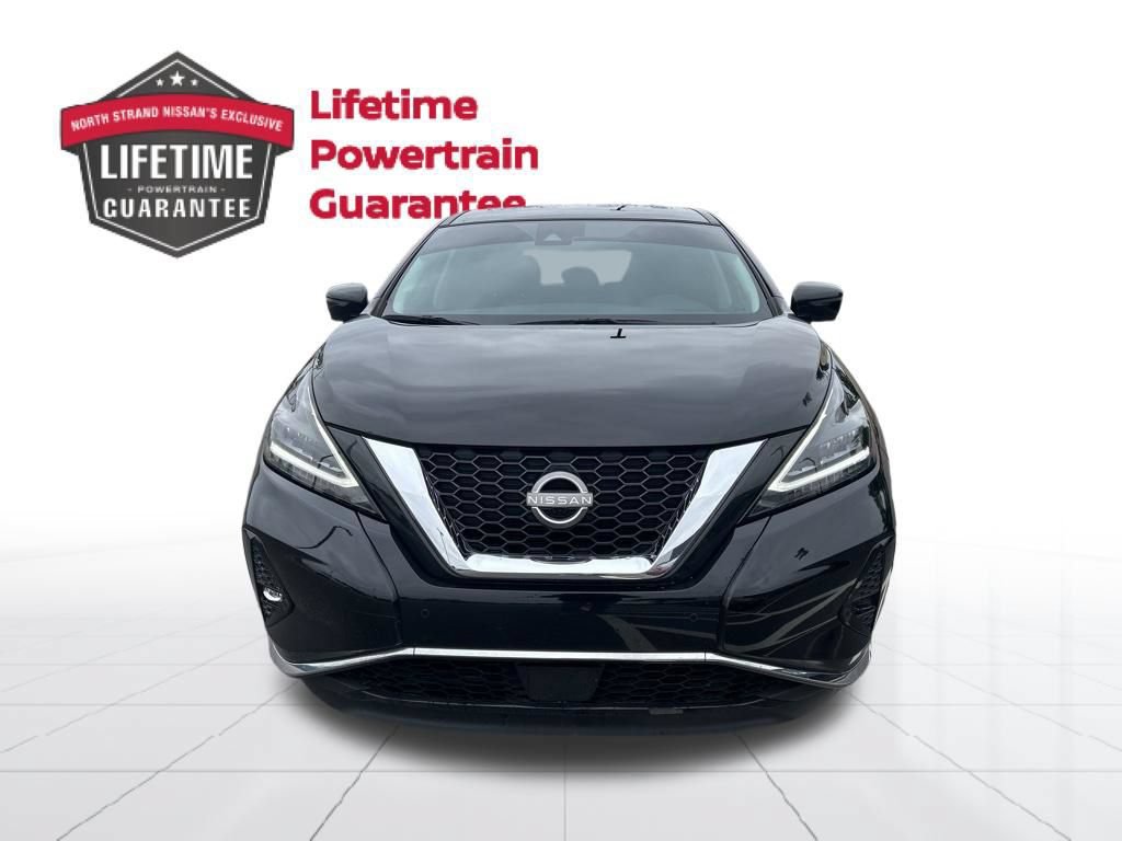 Used 2024 Nissan Murano SL FWD image 8