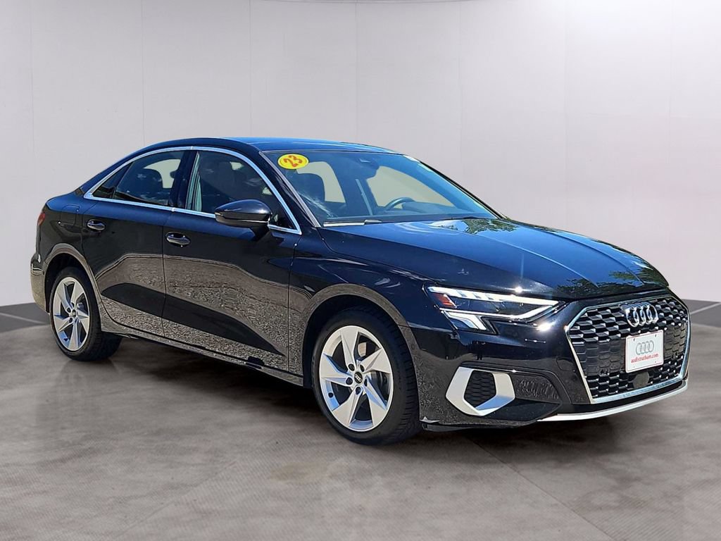Used 2023 Audi A3 2.0T Premium w/ Convenience Package FWD image 10