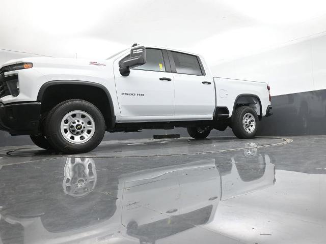 New 2025 Chevrolet Silverado 2500 W/T w/ WT Convenience Package image 10