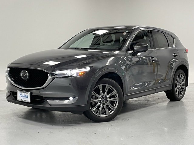 Used 2021 MAZDA CX-5 Signature
