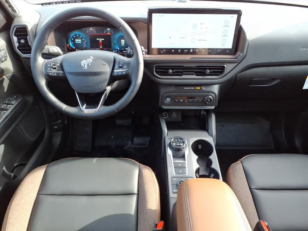 New 2025 Ford Bronco Sport Outer Banks w/ Sasquatch Outer Banks Package image 15