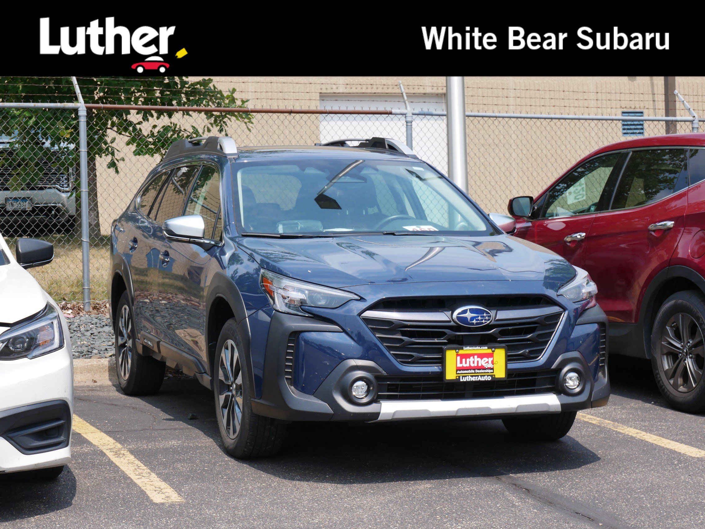 Used 2024 Subaru Outback Touring XT