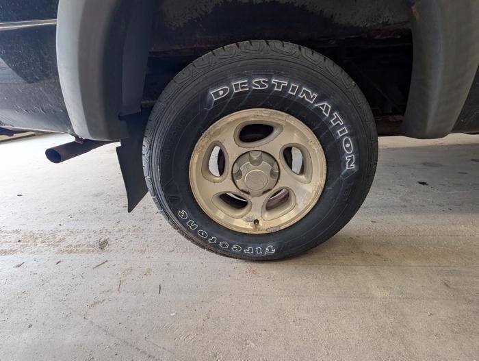 Used 2001 Ford Ranger Edge AWD/4WD image 15