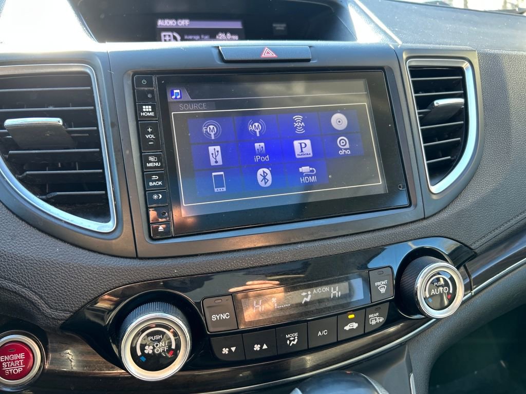 Used 2016 Honda CR-V Touring image 12