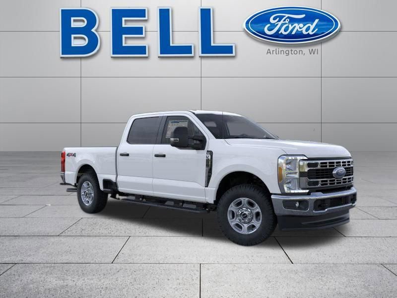 New 2026 Ford F250 XLT image 1