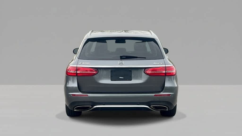 Certified 2017 Mercedes-Benz E 400 4MATIC Wagon image 7