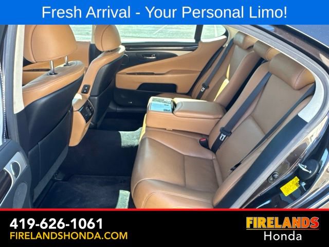 Used 2015 Lexus LS 460 L AWD/4WD image 29