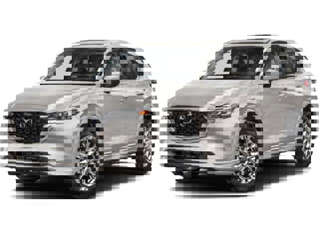 New 2025 MAZDA CX-5 AWD 2.5 S w/ Premium Plus Pkg image 1