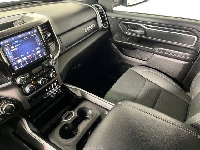Used 2022 RAM 1500 Big Horn AWD/4WD image 34
