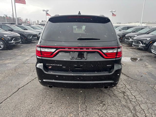 Used 2021 Dodge Durango GT AWD/4WD image 6