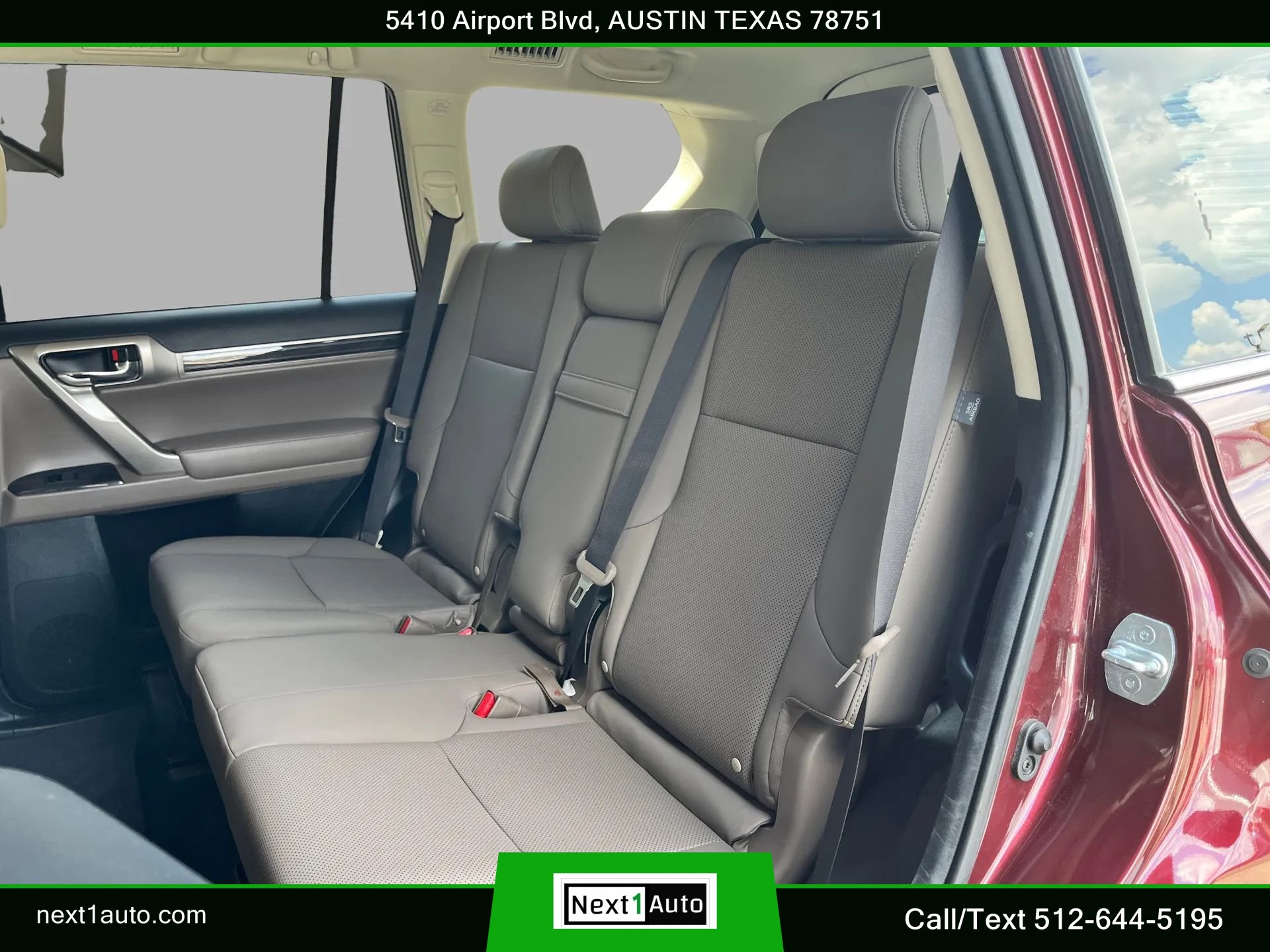 Used 2021 Lexus GX 460 Premium w/ Premium Package AWD/4WD image 31
