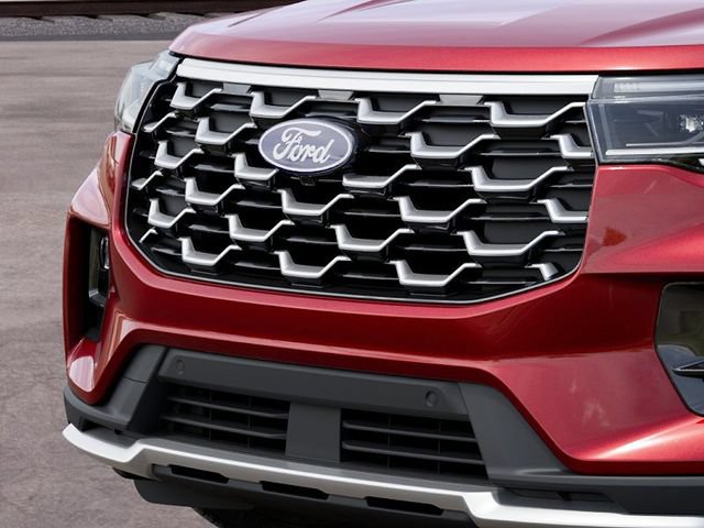 New 2027 Ford Explorer Platinum w/ LUX Leather Package AWD/4WD image 17