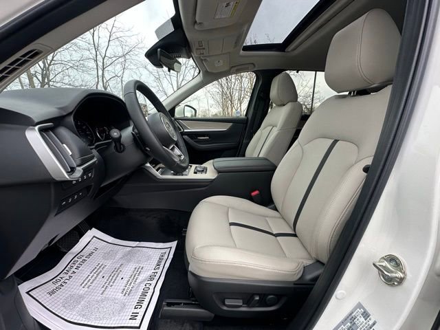 New 2026 MAZDA CX-90 3.3 Turbo w/ Preferred Package image 23