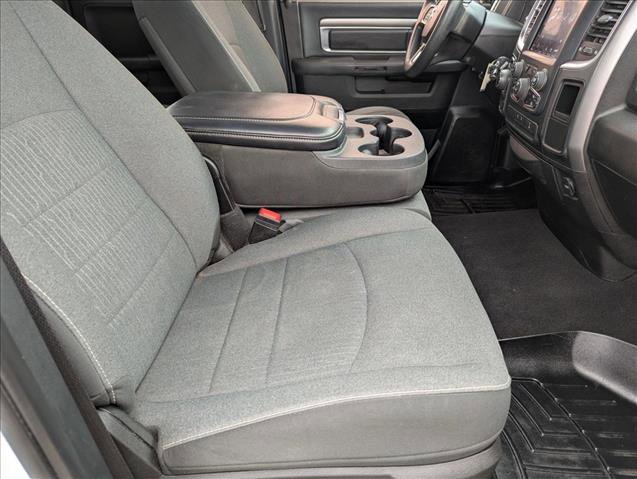 Used 2021 RAM 1500 Classic Warlock w/ Electronics Group AWD/4WD image 18