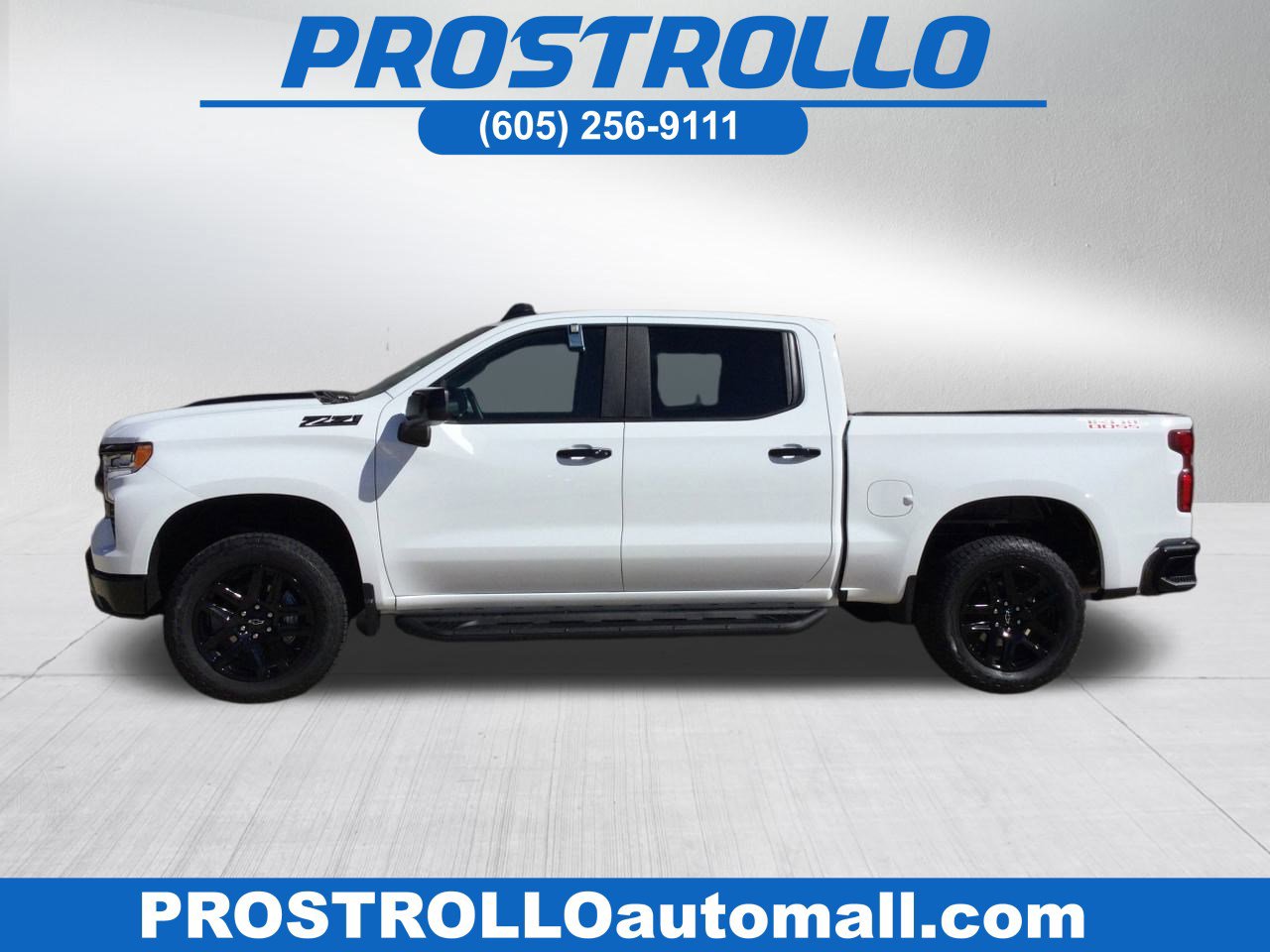 Used 2025 Chevrolet Silverado 1500 LT Trail Boss w/ Convenience Package II