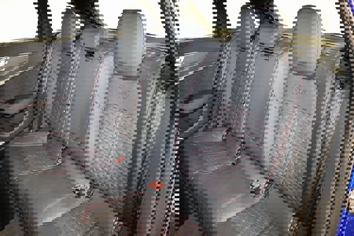 Used 2023 Audi RS 6 w/ Driver Assistance Package image 11