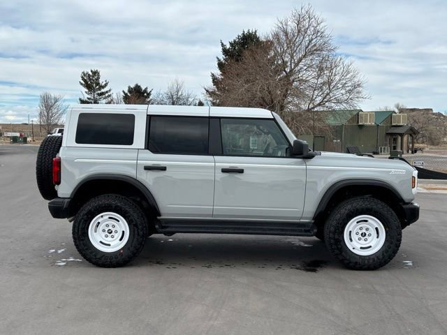 New 2026 Ford Bronco Heritage Edition image 6