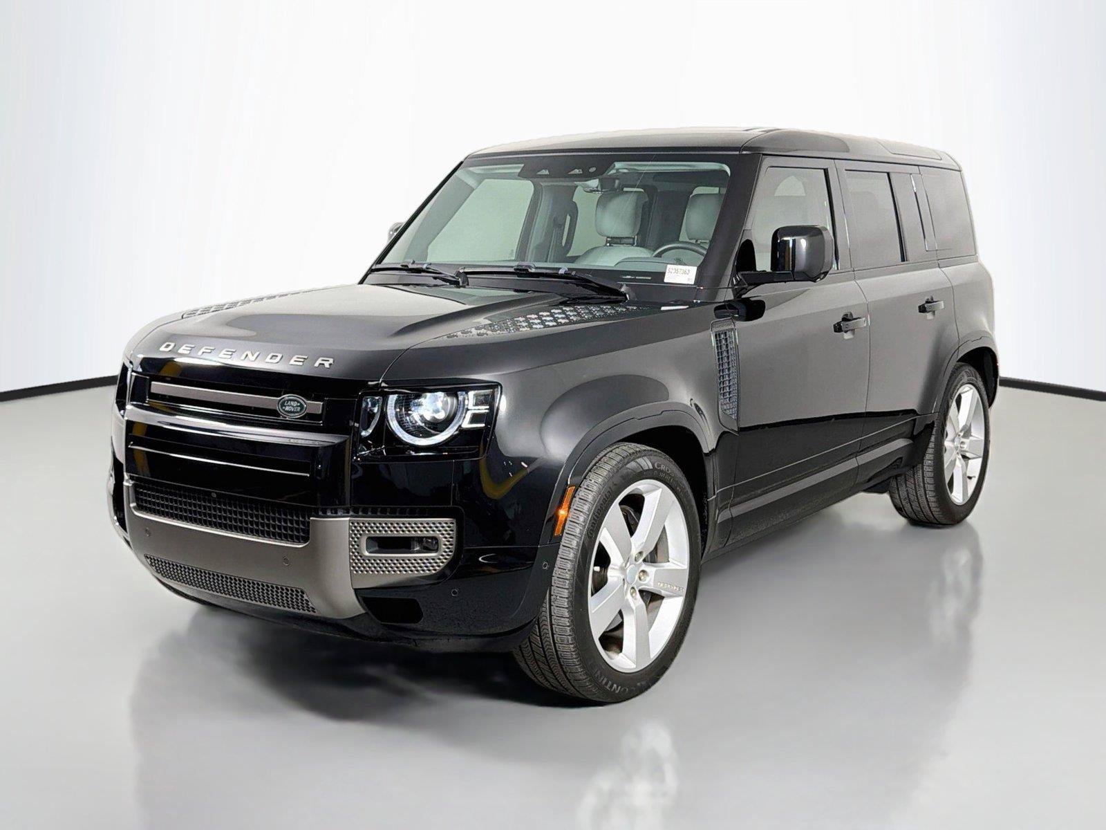 Certified 2025 Land Rover Defender 110 X-Dynamic SE