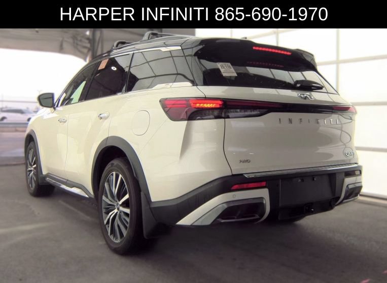 Used 2023 INFINITI QX60 Autograph w/ Cargo Package AWD/4WD image 2