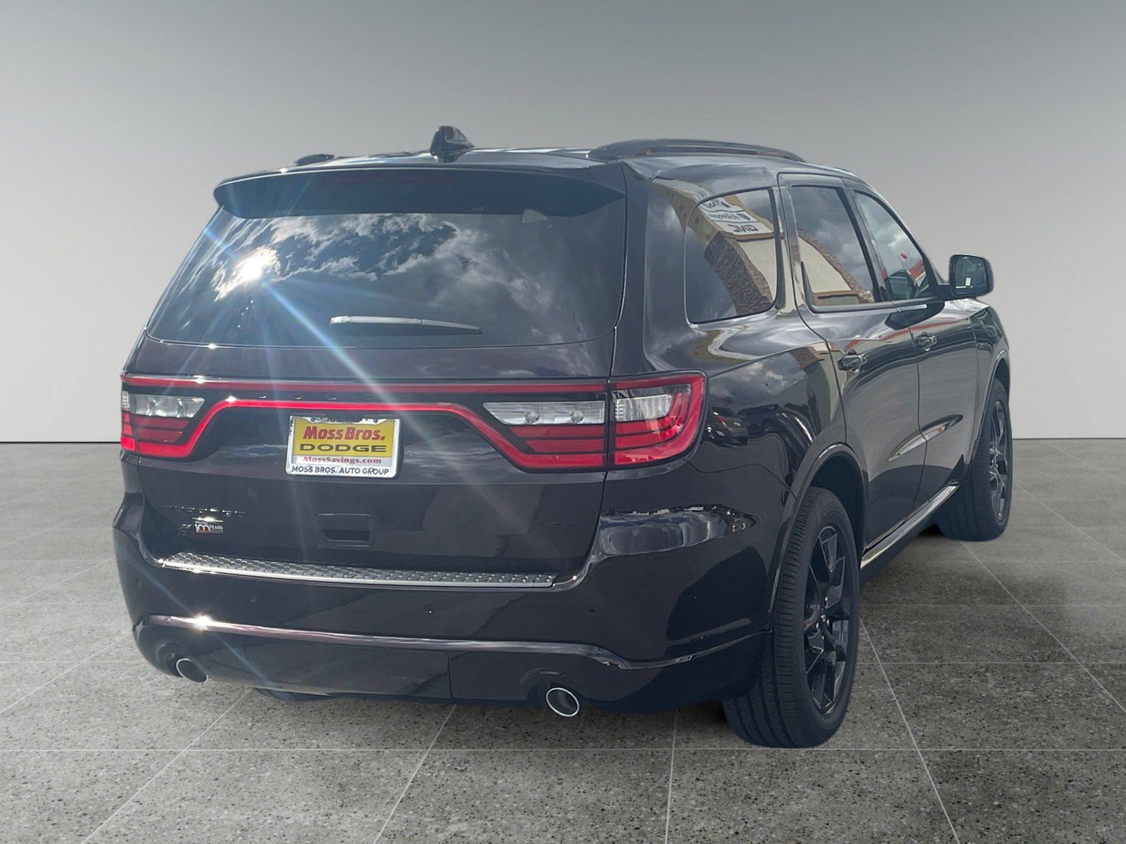 New 2026 Dodge Durango GT w/ Blacktop Package AWD/4WD image 5