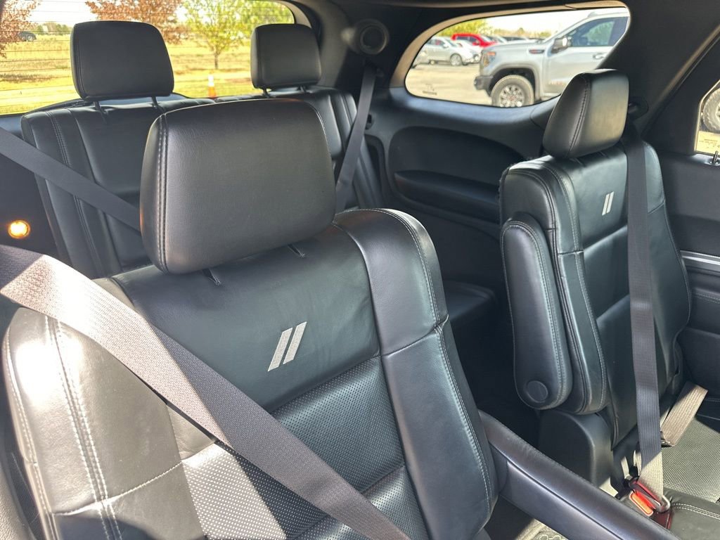 Used 2020 Dodge Durango R/T w/ Technology Group AWD/4WD image 27