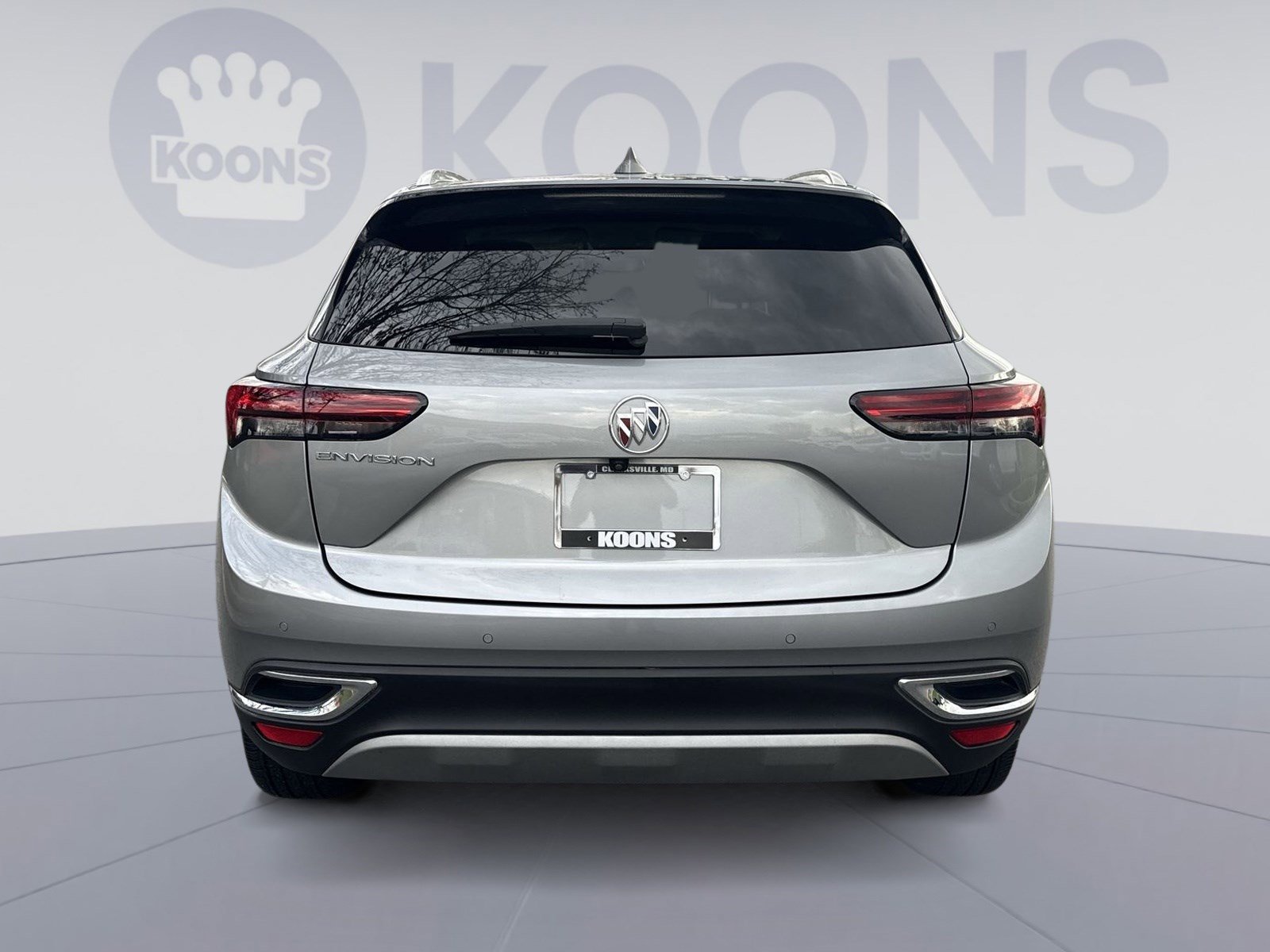 Used 2023 Buick Envision Preferred image 5