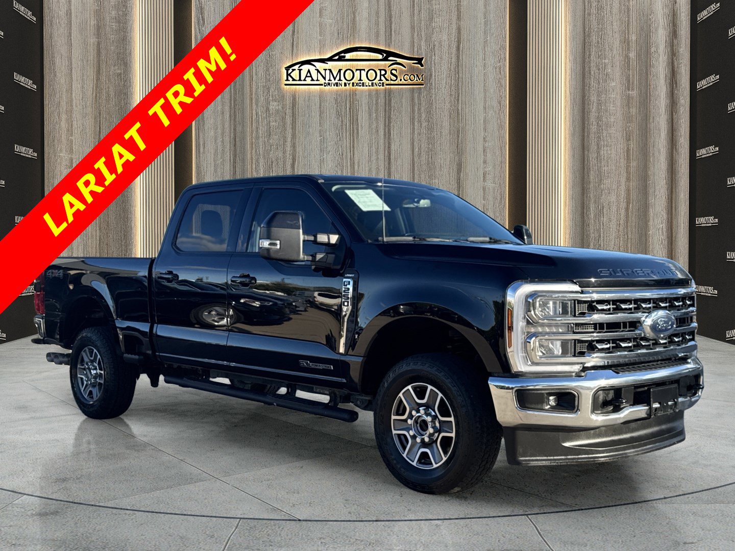 Used 2024 Ford F250 Lariat