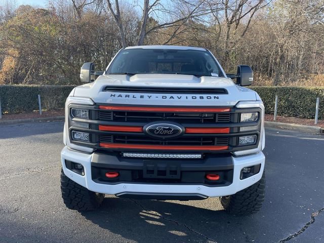 New 2026 Ford F250 Lariat w/ Black Appearance Package image 2