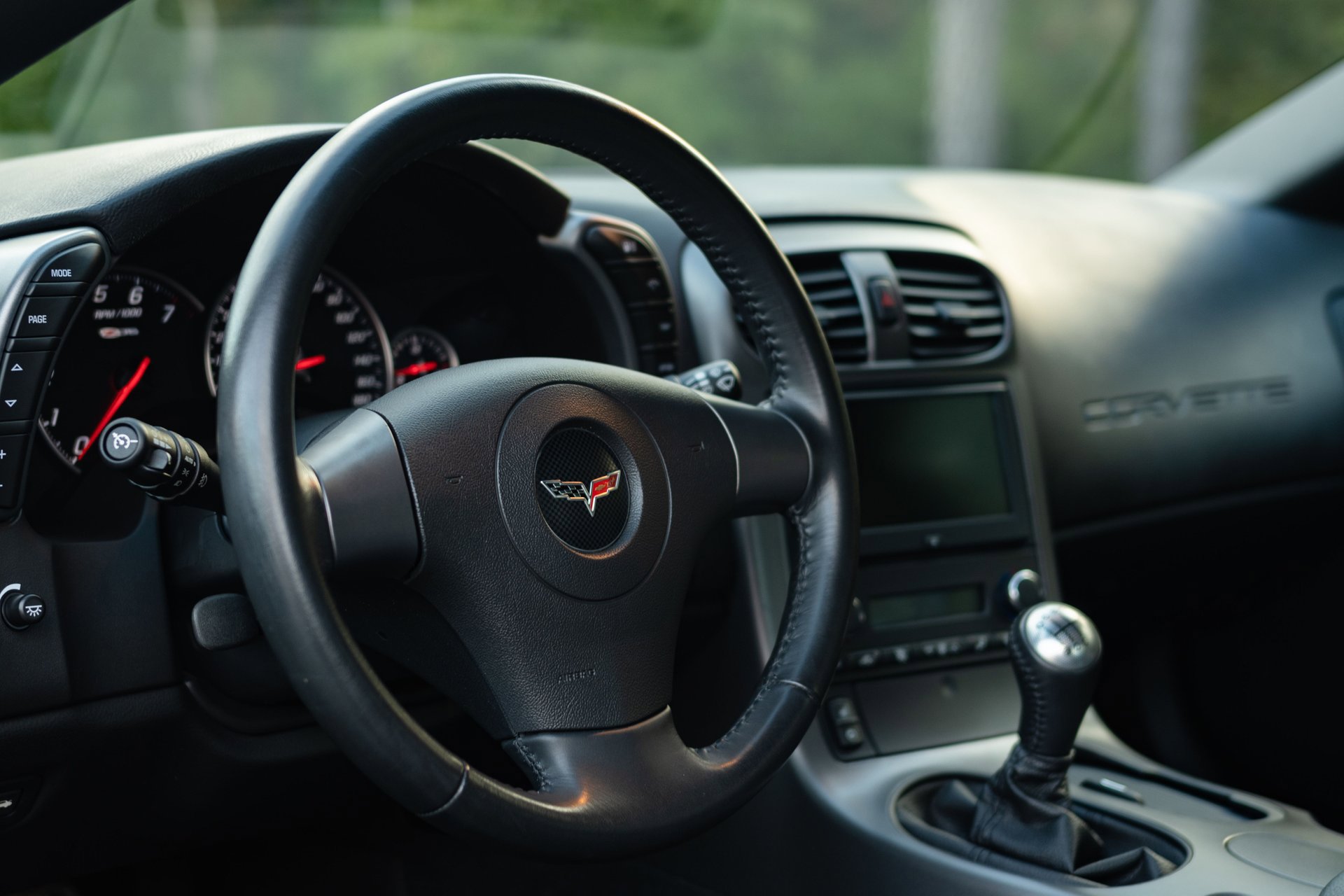 Used 2007 Chevrolet Corvette Z06 w/ Preferred Equipment Group image 34