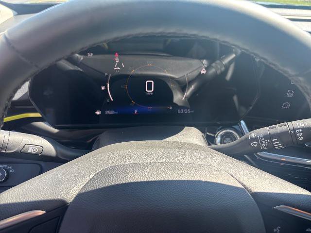 Used 2024 Chevrolet Trax ACTIV w/ Sunroof Package FWD image 13