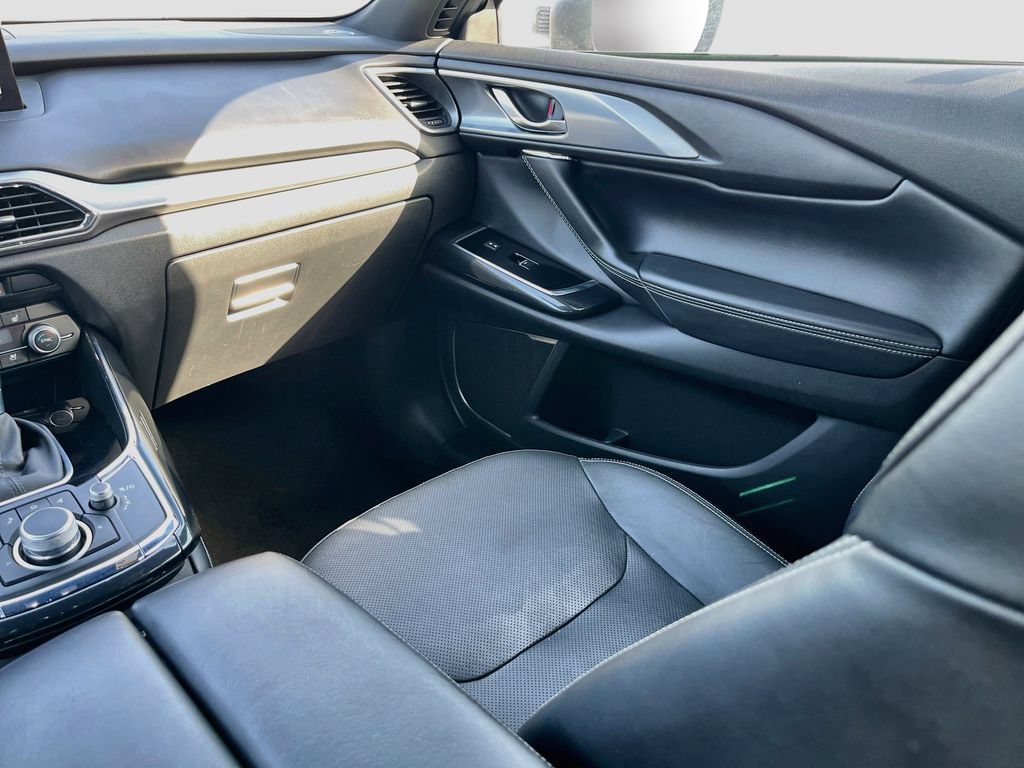 Used 2021 MAZDA CX-9 Grand Touring FWD image 25