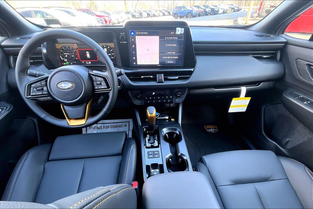 New 2026 Subaru Outback Wilderness AWD/4WD image 5