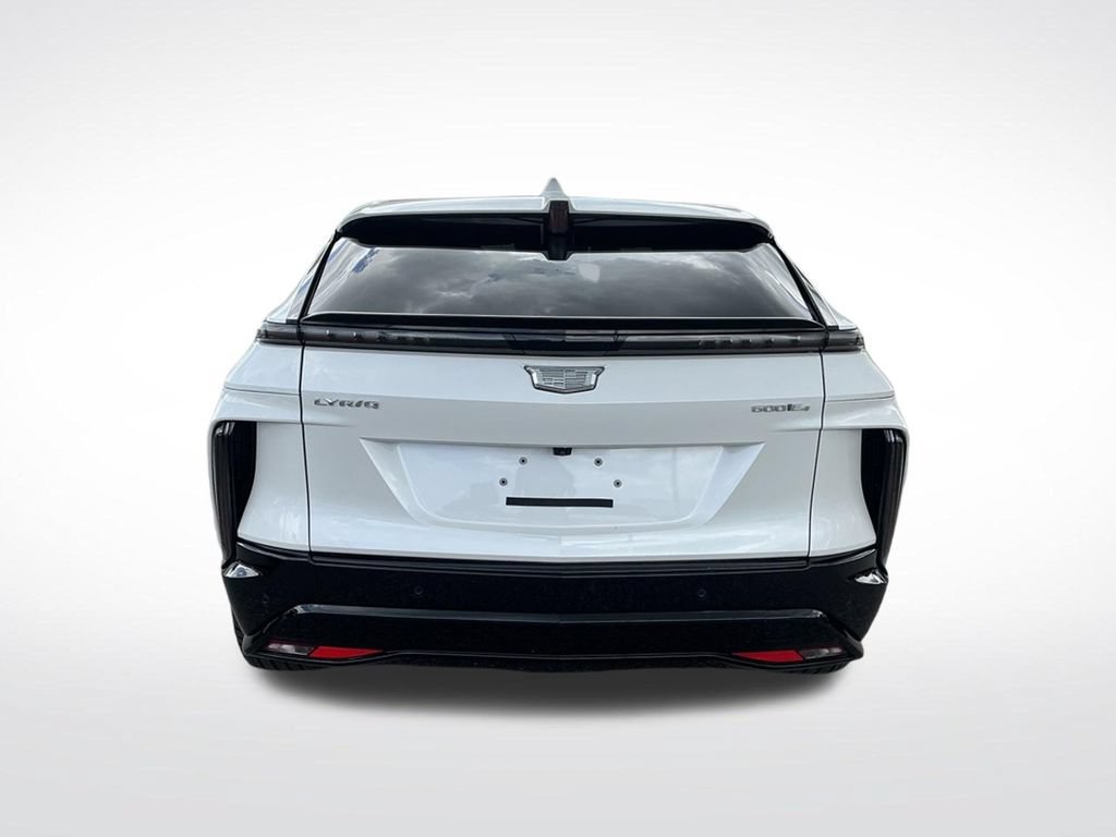 Used 2024 Cadillac Lyriq Sport AWD/4WD image 9