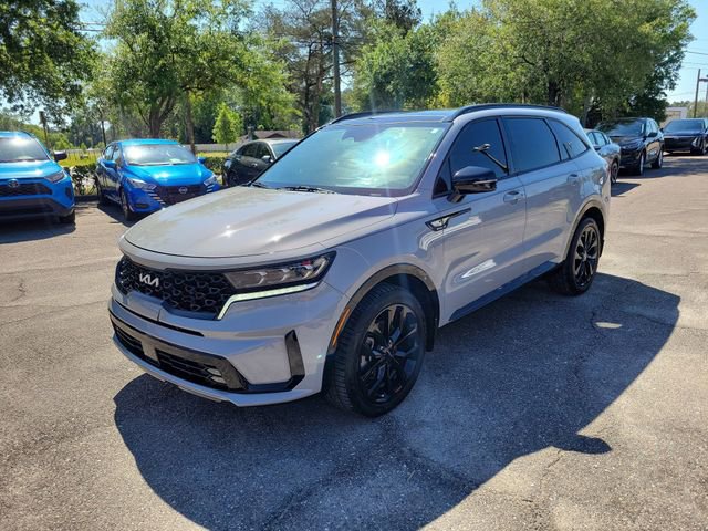 Used 2022 Kia Sorento SX FWD image 4