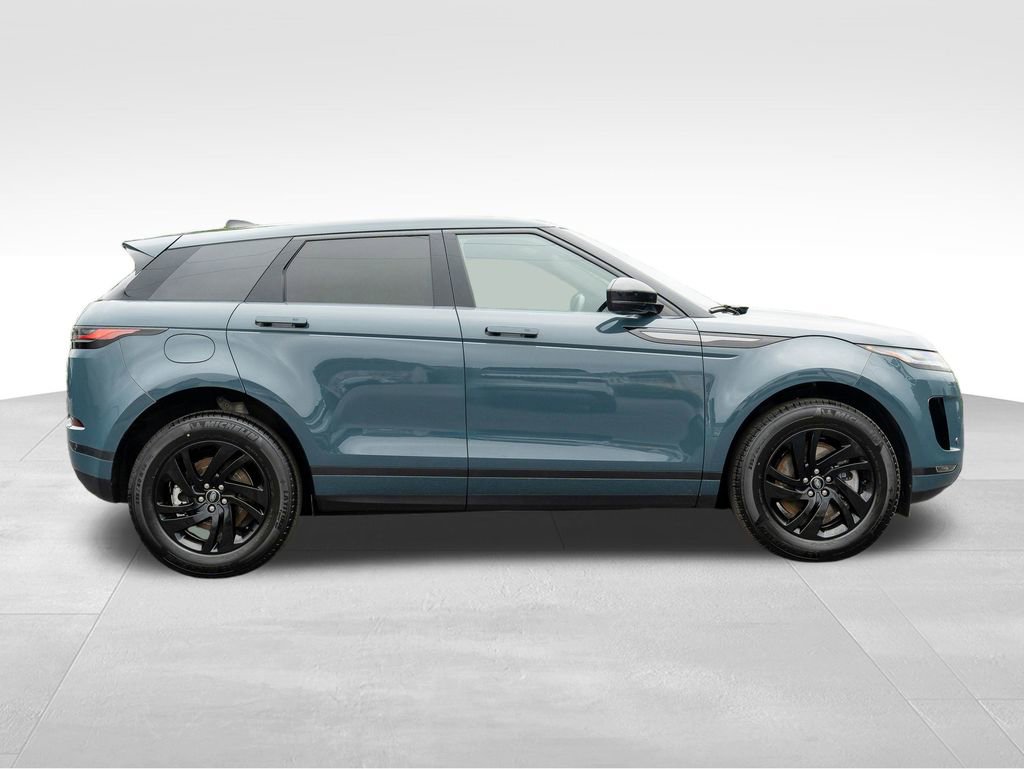 Certified 2026 Land Rover Range Rover Evoque S image 8