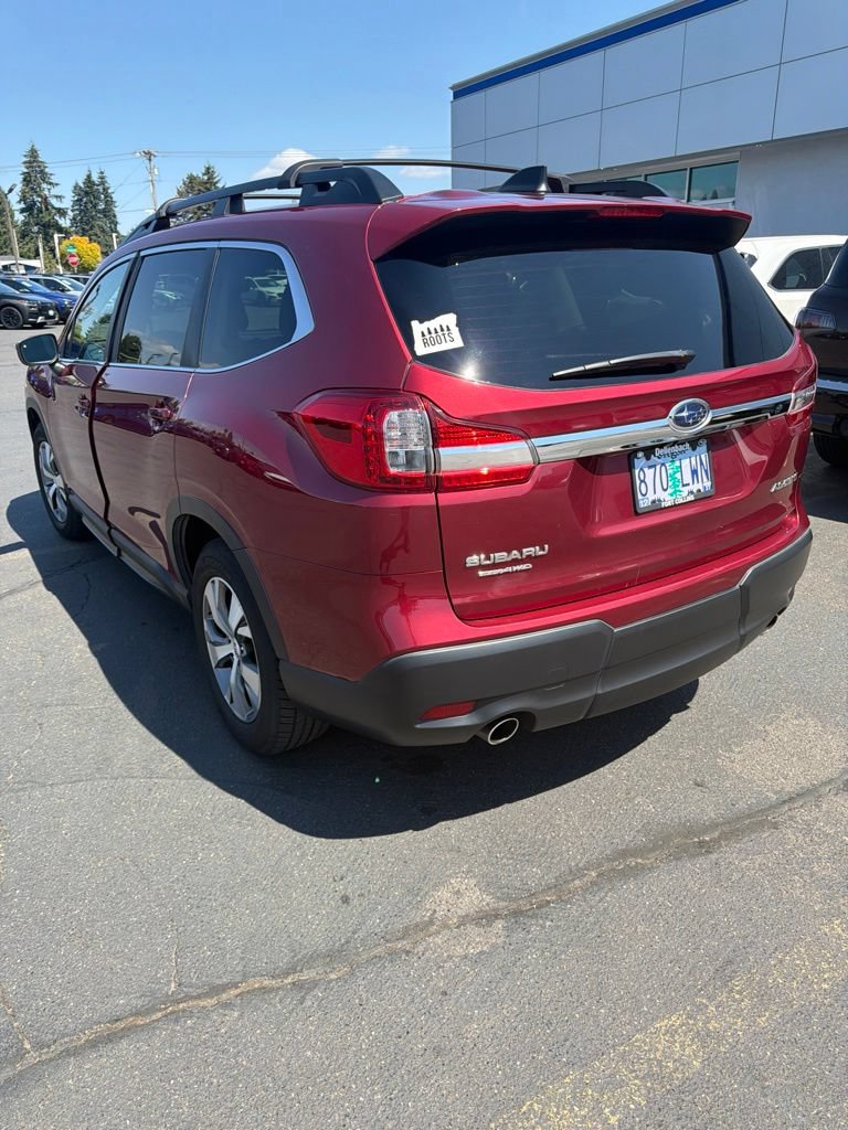 Used 2019 Subaru Ascent Premium AWD/4WD image 5